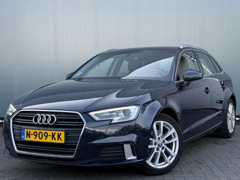 Audi A3 Sportback BJR 2017 1.0 TFSI 116 PK Design Pro Line Plus STOELVERWARMING | NAVI | SPORTSTOELE
