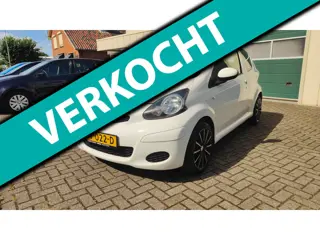 Toyota Aygo 1.0-12V Cool Airco