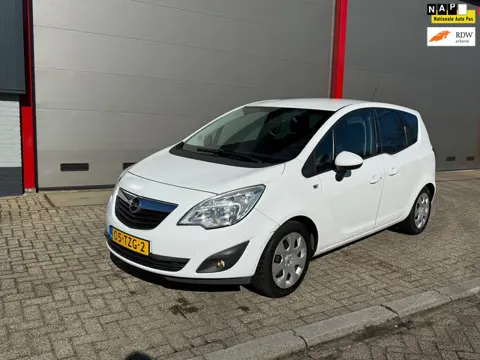 Opel Meriva 1.4 Turbo Color Edition