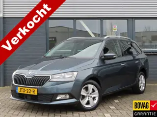 Škoda Fabia Combi 1.0 TSI Style DSG | automatische airco | camera | stoelverwarming