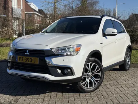 Mitsubishi ASX 1.6 Cleartec Connect Pro Camera | Keyless | Cruise