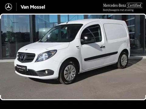 Mercedes-Benz Citan 109 CDI Lang |AIRCO/CRUISE/PARKTRONIC | Certified