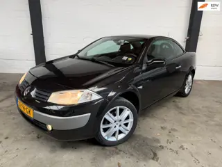 Renault Mégane Coupé-Cabriolet 1.6-16V |Privilège Luxe| |Panoramadak|