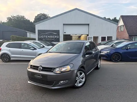 Volkswagen Polo 1.2 TSI Highline CRUISE/CLIMA/STOELVERW/PDC