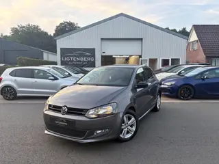 Volkswagen Polo 1.2 TSI Highline CRUISE/CLIMA/STOELVERW/PDC