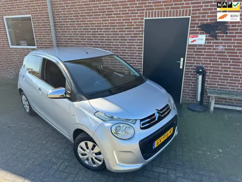 Citroen C1 1.0 e-VTi Style Edition 5 Deurs, Cruise Control, Airco, USB