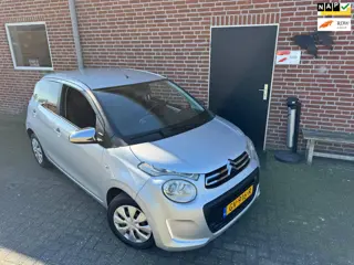 Citroen C1 1.0 e-VTi Style Edition 5 Deurs, Cruise Control, Airco, USB