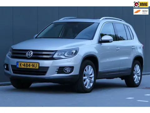 Volkswagen Tiguan 2.0 TSI Sport&Style 4Motion Pano Cruise Navi Leder