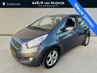 Kia Venga 1.6 X-tra Edition Automaat Clima | Airco | Trekhaak
