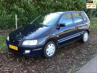 Mitsubishi Space Star 1.3 Family met airco en trekhaak