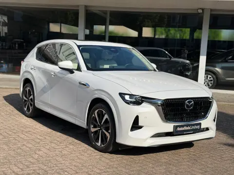 Mazda CX-60 2.5 e-SkyActiv PHEV Takumi|Camera|CarPlay|Pano|Trekhaak|HUD|Nieuwstaat