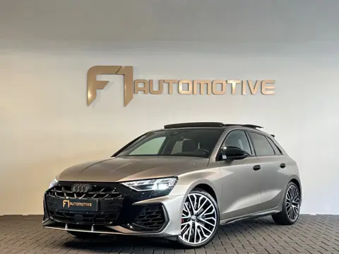 Audi S3 Sportback 2.0 TFSI quattro Pano|HuD|Sonos|Akrapovic