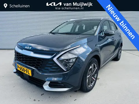 Kia Sportage 1.6 T-GDi MHEV DynamicLine Trekhaak | Clima | Cruise | Camera | Navi