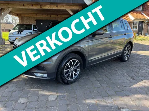 Volkswagen Tiguan 1.4 TSI ACT Highline