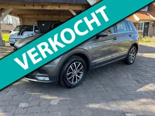 Volkswagen Tiguan 1.4 TSI ACT Highline