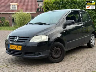 Volkswagen Fox 1.4 Trendline | Elektrische ramen | 1.4 | 1 eigenaar