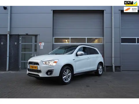 Mitsubishi ASX 1.6 Cleartec Intense