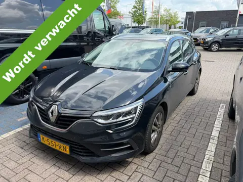 Renault Mégane Estate 1.3 TCe Business Zen (bj 2021)