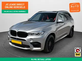 BMW X5 M 576pk Hamann- Performance Interieur, Volledig Onderhouden, Elek Trekhaak, Panoramadak