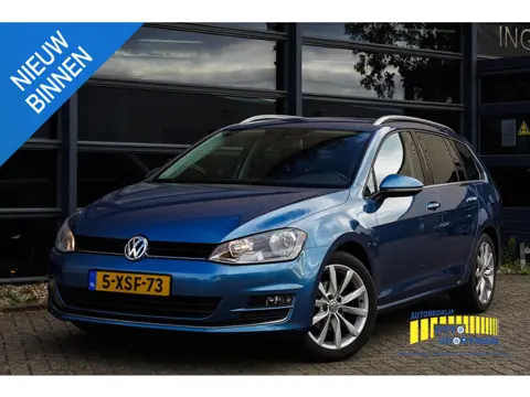 Volkswagen Golf Variant 1.2 TSI Highline Trekhaak|PDC|Zuinig|