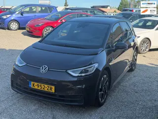 Volkswagen ID.3 Business 58 kWh Ruim 350-400km Range Dure Uitvoering 47000km Nette Auto