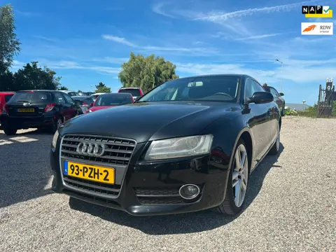 Audi A5 Sportback 1.8 TFSI Pro Line Pops en Bangs Uitlaat Nette Auto Goed Onderhouden