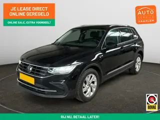 Volkswagen Tiguan 1.5 TSI Life Business Aut- Virtual Cockpit, Carplay, Android Auto, IQ drive, IQ Le