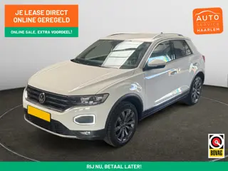 Volkswagen T-Roc 1.5 TSI Sport Aut- Camera, Carplay, Android Auto, Virtual Cockpit, Xenon Led
