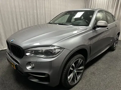 BMW X6 M50d (bj 2015, automaat)