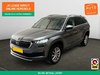 Škoda Kodiaq 1.5 TSI Business Aut- Camera, Virtual Cockpit, Carplay, Android Auto, Stoelverwarming, 