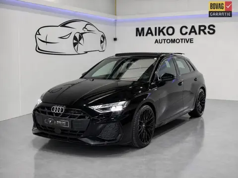 Audi A3 Sportback 35 TFSI S Edition 3x S-LINE |PANO| Matrix | Sfeerverlichting|Dode hoek|Camera|Appl