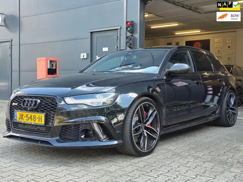 Audi RS6 A6 Avant 4.0 TFSI RS 6 Quattro PERFORMANCE Pro Line Plus - AKRAPOVIC !