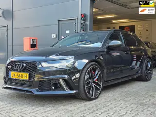 Audi RS6 A6 Avant 4.0 TFSI RS 6 Quattro PERFORMANCE Pro Line Plus - AKRAPOVIC !