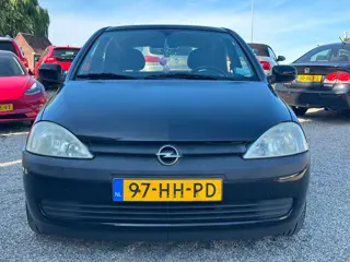 Opel Corsa 1.2-16V Sport Easytronic Automaat Nieuwe Apk Laag Kilometerstand