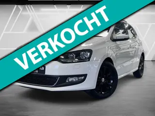 Volkswagen Polo 1.2 TSI Highline Edition Panorama/Stoelverwarming/Cruise