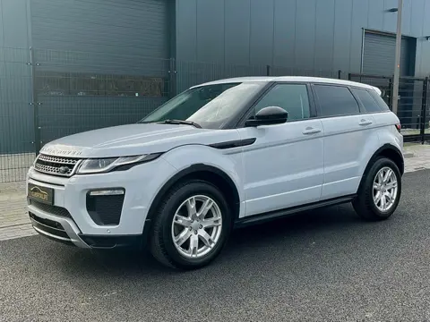 Land Rover Range Rover Evoque 2.0 TD4 HSE Dynamic Automaat