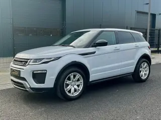 Land Rover Range Rover Evoque 2.0 TD4 HSE Dynamic Automaat