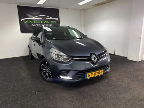 Renault Clio Estate 0.9 TCe Zen - Navi - Carplay - Airco - NAP - APK 2027