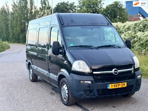 Opel Movano 2.5 CDTI L2H2 AIRCO KM 164.000 NAP !!!