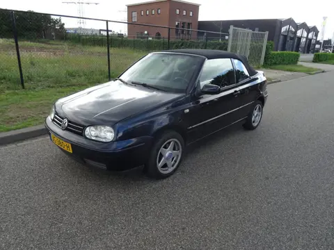 Volkswagen Golf Cabriolet 1.9 TDI Trendline