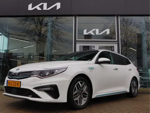 Kia Optima Sportswagon 2.0 GDI PHEV ExecutiveLine | Navigatie | 360 Camera | Stoel/Stuurverwarming |