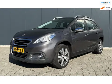Peugeot 2008 1.6 VTi Allure Airco Cruise Navi Automaat 83.000 km NAP
