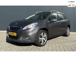 Peugeot 2008 1.6 VTi Allure Airco Cruise Navi Automaat 83.000 km NAP