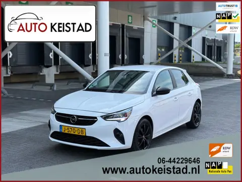 Opel Corsa 1.2 EDITION AUTOMAAT LED/CARPLAYCLIMA! SUPER STAAT!