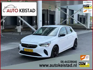 Opel Corsa 1.2 EDITION AUTOMAAT LED/CARPLAYCLIMA! SUPER STAAT!