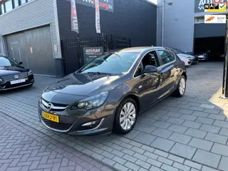 Opel Astra 1.4 Turbo Cosmo 2e Eigenaar! Airco Navi PDC NAP APK