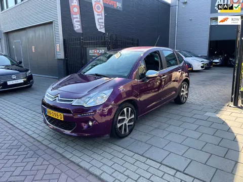 Citroen C3 1.2 PureTech Collection 1e Eigenaar! Airco PDC NAP APK