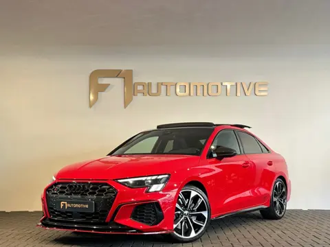 Audi S3 Limousine 2.0 TFSI quattro Edition Pano|Sfeer|B&O