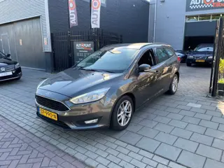 Ford Focus Wagon 1.0 Lease Edition 2e Eig! MOTOR TIKT ENGINE NAP APK