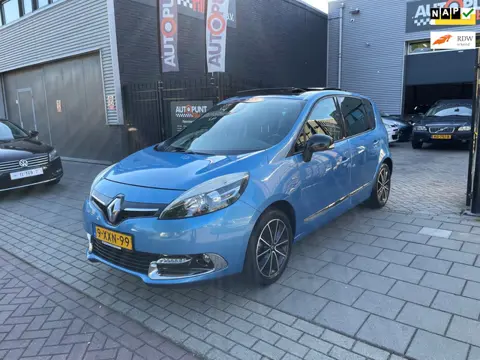 Renault Scénic 1.2 TCe Bose 2e Eigenaar! Trekhaak Airco Navi PDC NAP APK